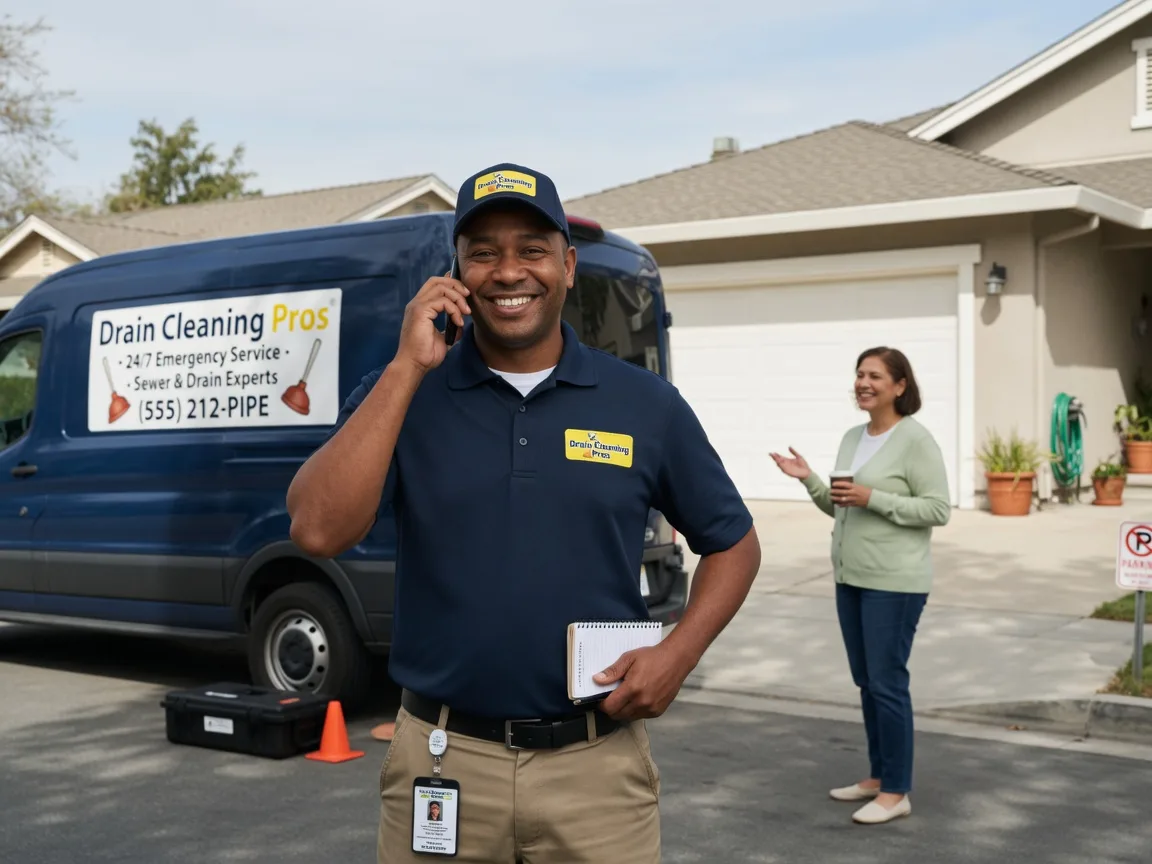 Drain Cleaning Brownsville, CA FAQs
